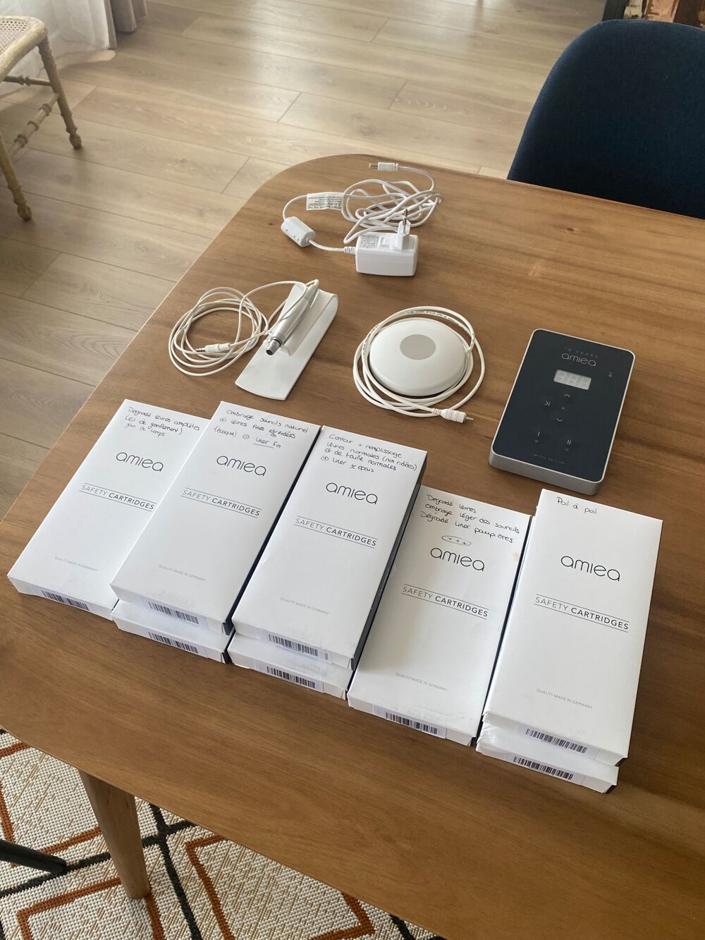 DERMOGRAPHE Ameia Audio et hifi