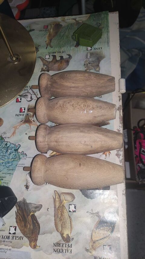 4 Pieds de Lit 8 Azay-le-Rideau (37)