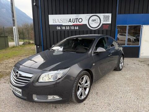 Opel Insignia 2.0 CDTI Start/Stop 163 ch Cosmo Pack 2014 occasion Tullins 38210