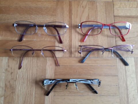 Montures femmes lunettes de vue 15 Villemomble (93)