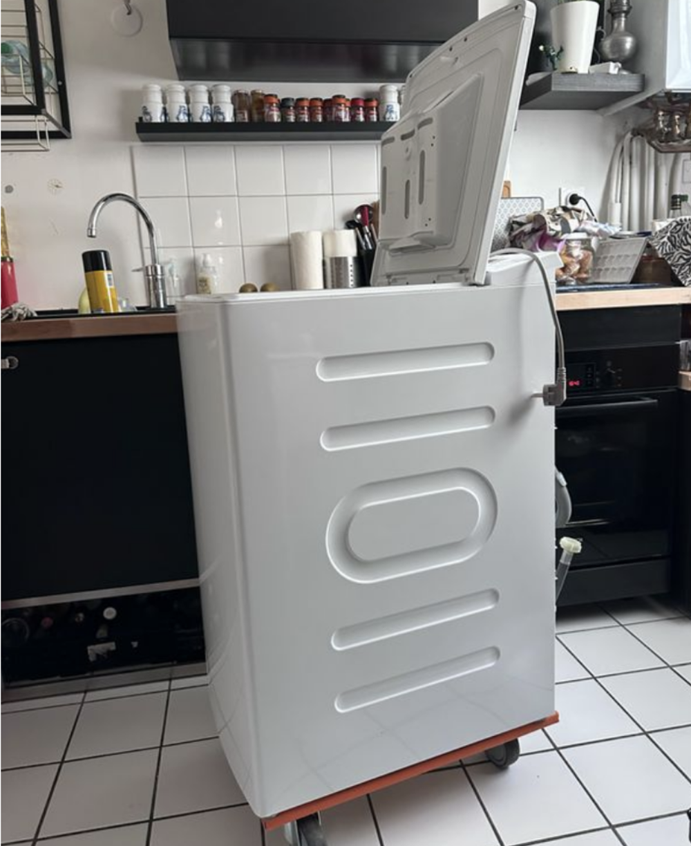 Lave linge Electroménager
