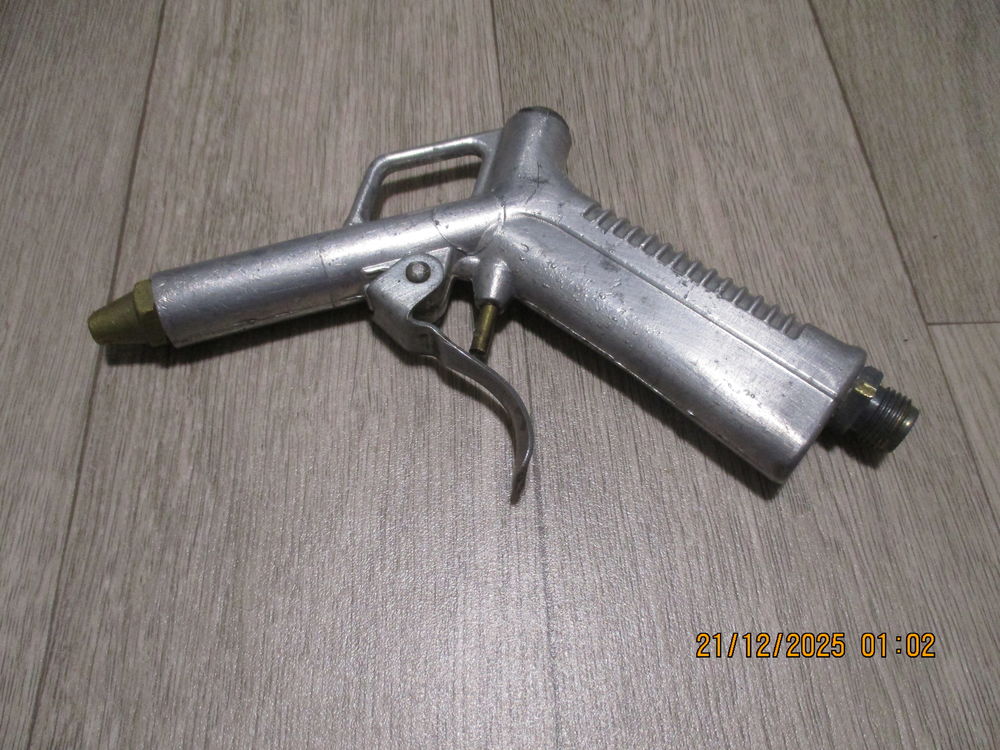 Soufflette Bricolage