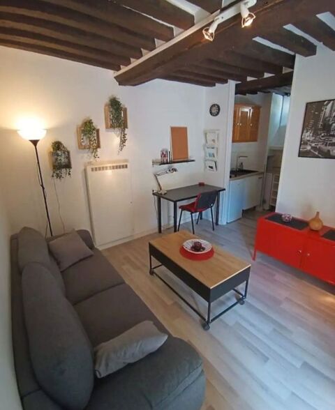  Appartement � louer 2 pi�ces 28 m� Caen