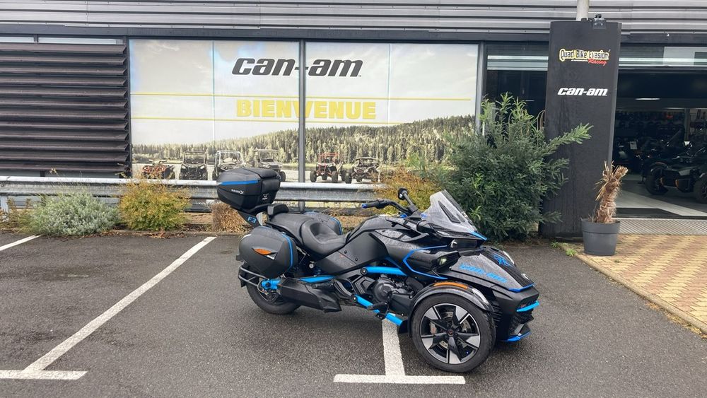 CAN AM 2022 occasion 16100 Cognac