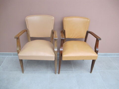 fauteuils vintage 80 Beauvais (60)