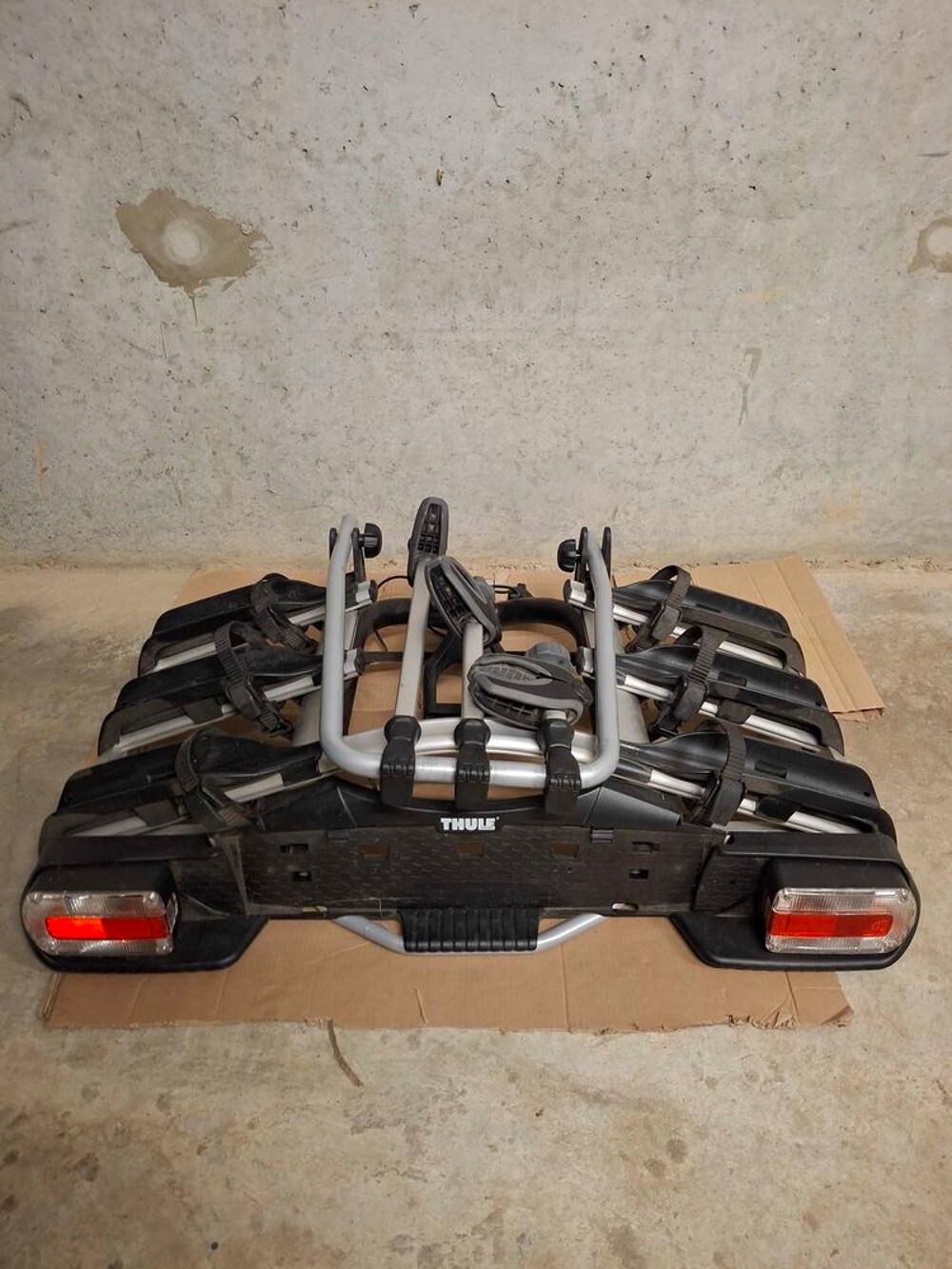 Porte v&eacute;los THULE Vélos
