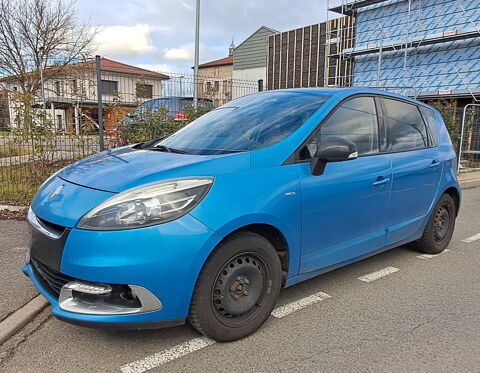 Renault scenic iii dCi 110 FAP eco2 Bose Energy