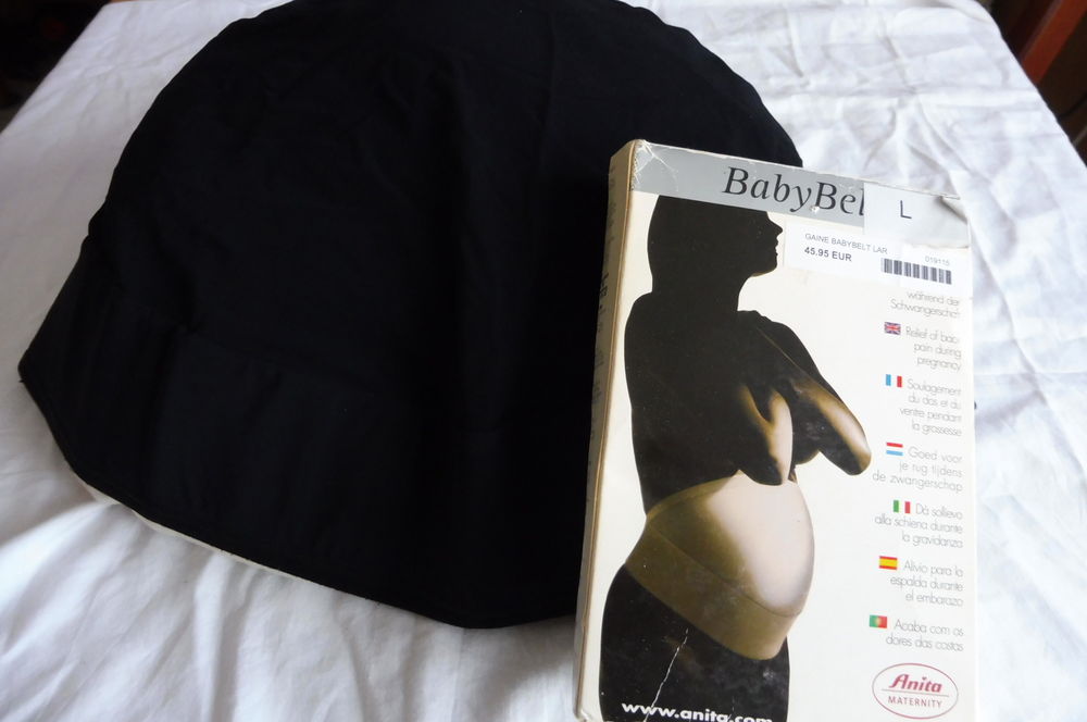 Gaine de maintien Babybelt Puériculture