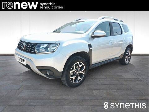 Dacia Duster TCe 100 4x2 Prestige 2020 occasion Arles 13200