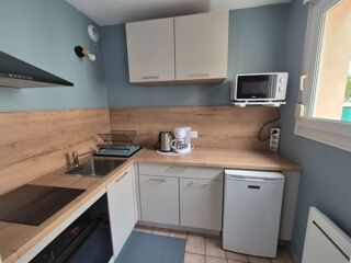  Appartement à louer 1 pièce 31 m²