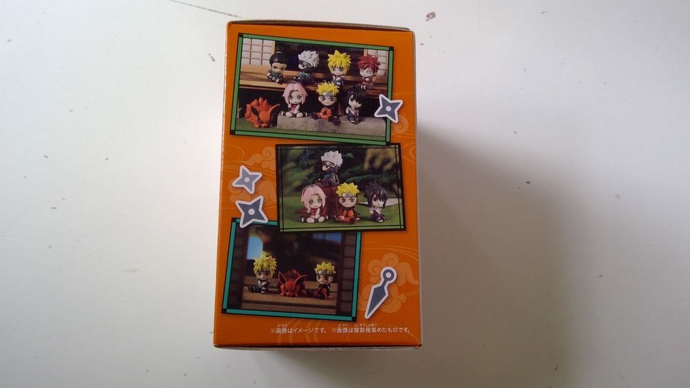 13€ Figurine Box Naruto (Bandai) Jeux / jouets