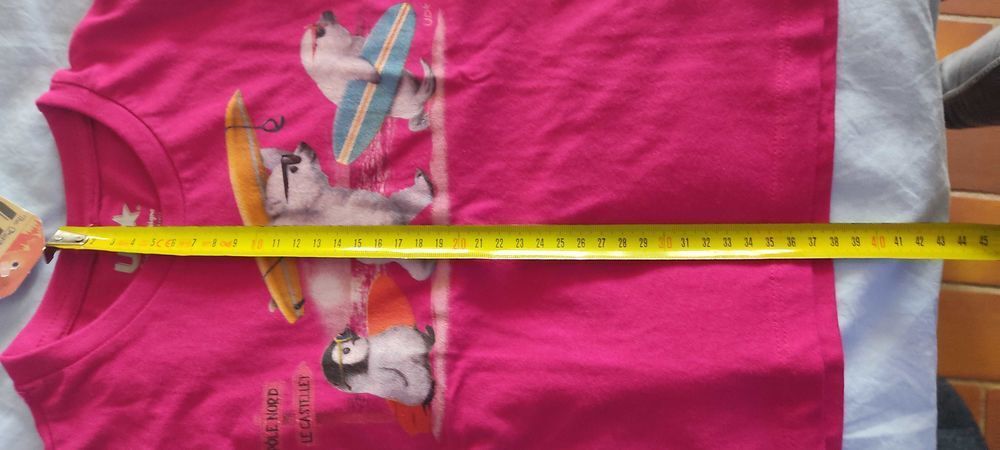 t-shirt 'the original up' Vêtements