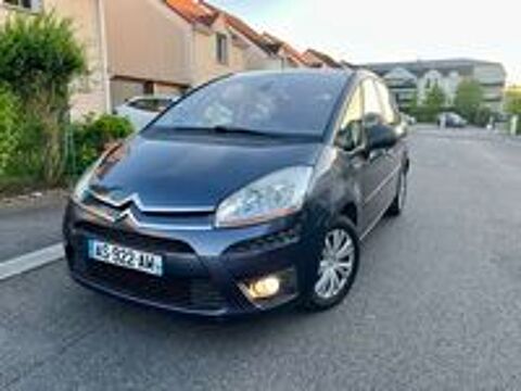 C4 Picasso HDi 110 FAP Airdream Pack 2010 occasion 77176 Savigny-le-Temple