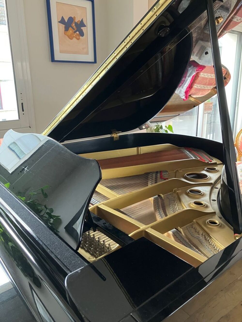 Piano quart de queue Yamaha G2J Etat exceptionnel 7900 euros Instruments de musique