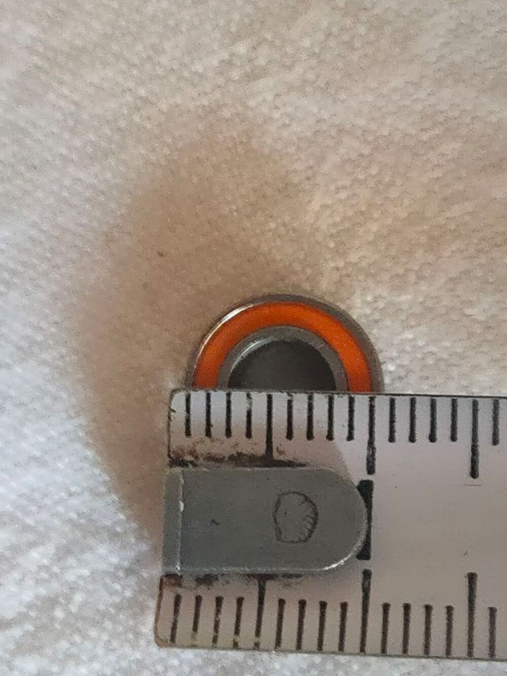 2 roulements &agrave; billes pour voiture RC 5x10x4 Jeux / jouets