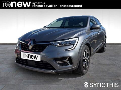 Renault Arkana E-Tech 145 - 21B Intens 2022 occasion Cavaillon 84300