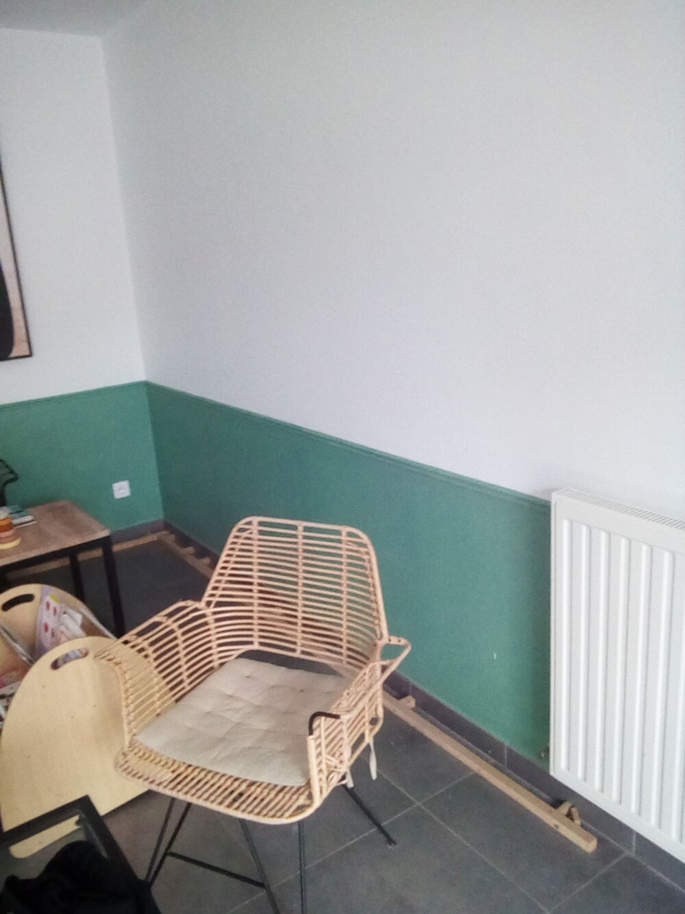 peinture maison Bricolage