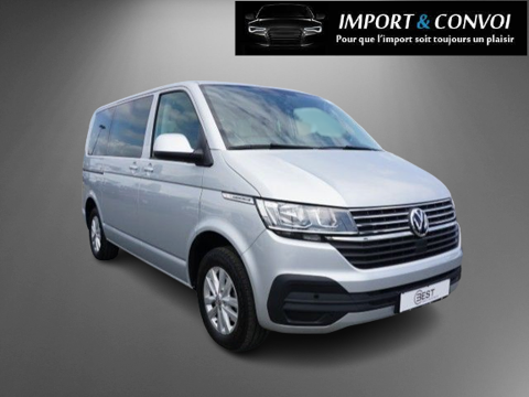 Volkswagen Caravelle 2021 occasion Strasbourg 67100