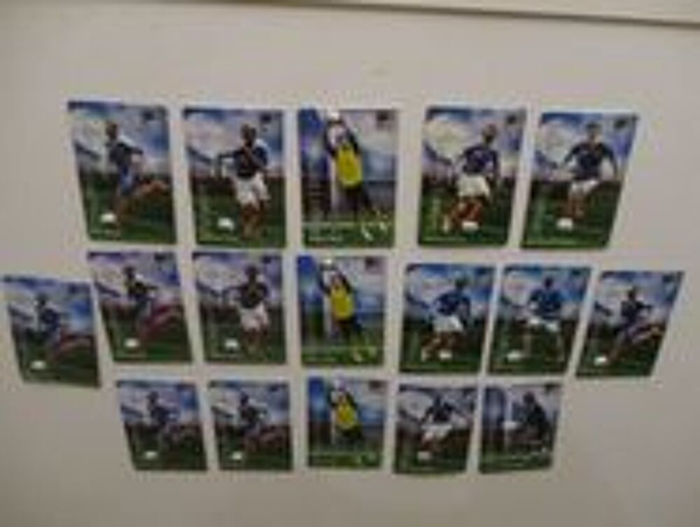 Magnet coupe du monde 1998 