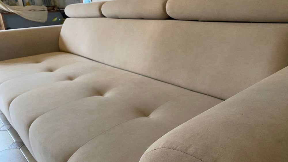 Canap&eacute; Design - Milo Casa - Nico - neuf - 1500 au lieu 2400 Meubles