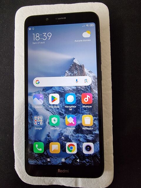 Xiaomi redmi 7A M1903C3EG 80 Morteau (25)