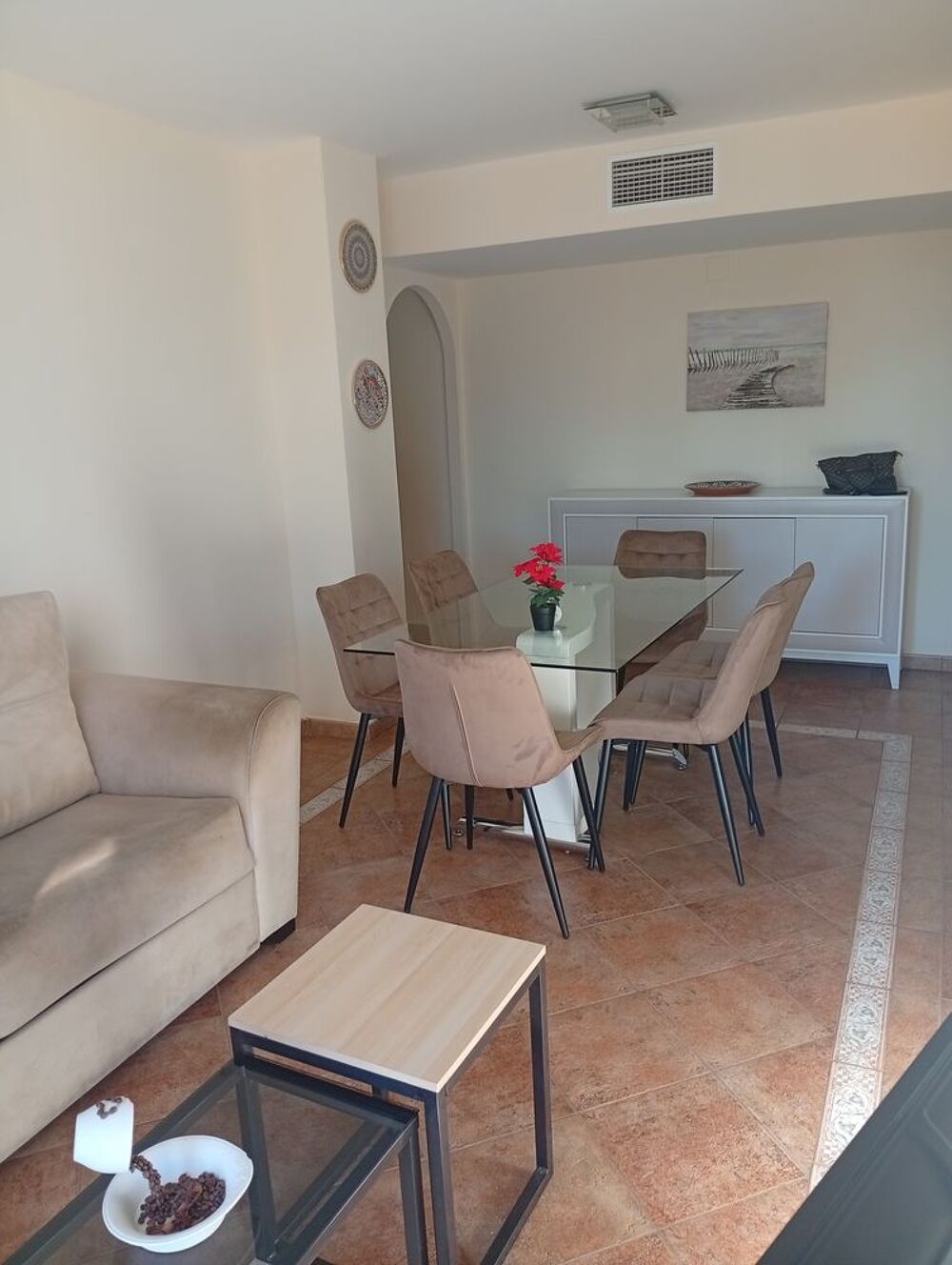   Espagne - Andalousie Magnifique appartement dans Resort golf Espagne, HUELVA- AYAMONTE