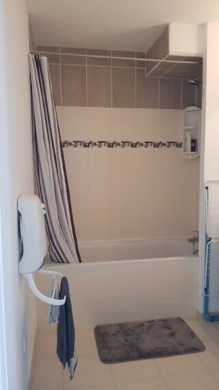  Appartement à louer 2/3 pièces 56 m²