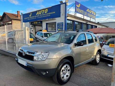Dacia Duster 1.6 16v 105 4x4 Ambiance 2012 occasion Firminy 42700