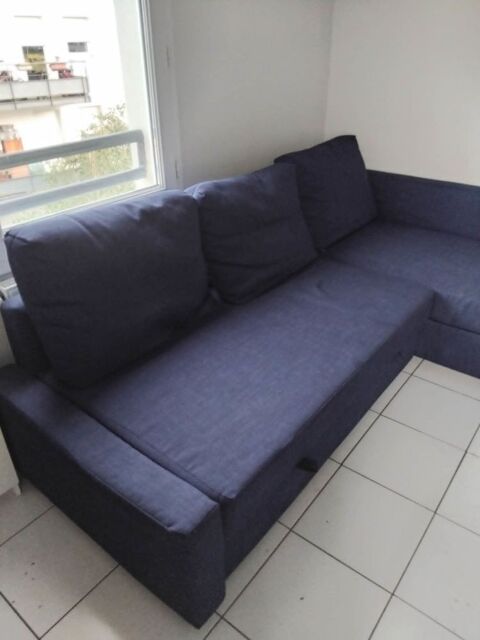 Canapé IKEA FRIHETEN 275 Lyon 9 (69)