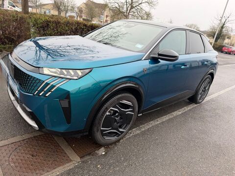 Peugeot 3008 Electrique 73 kWh 210 ch GT 2024 occasion Sainte-Anne 97180