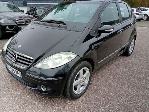 Mercedes Classe A 2005 occasion Moulins-l&egrave;s-Metz 57160