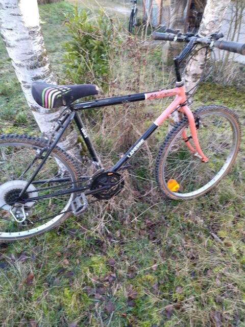 V�lo VTT Lapierre 55 Savigny-le-Sec (21)