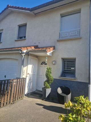  Maison � vendre 4 pi�ces 82 m�