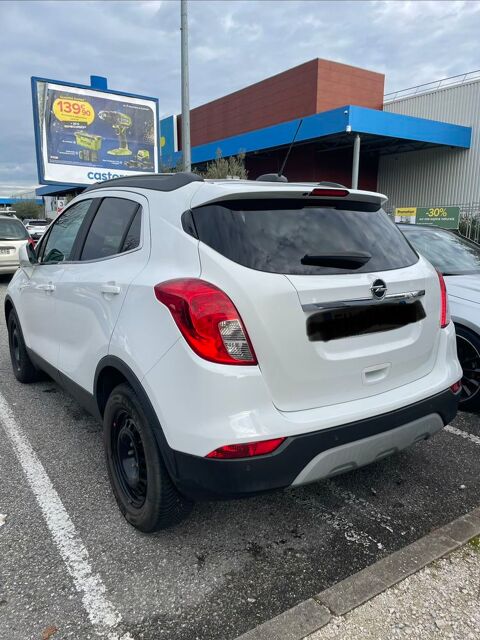 Opel Mokka X 1.6 CDTI - 136 ch 4x2 Innovation 2016 occasion Aix-les-Bains 73100