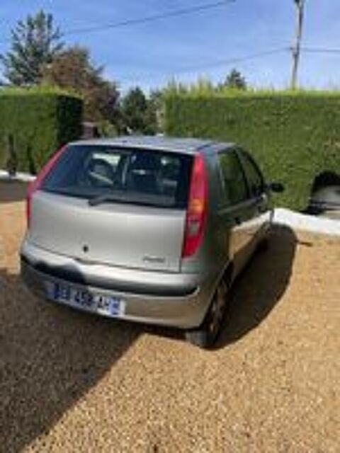 Punto 60 Class 2002 occasion 69290 Craponne