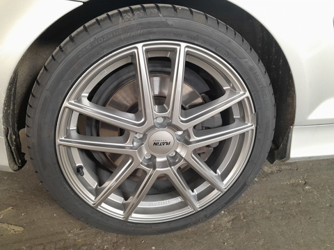 Audi S3 2.0 TFSI Quattro 2006 occasion Granges-les-Beaumont 26600