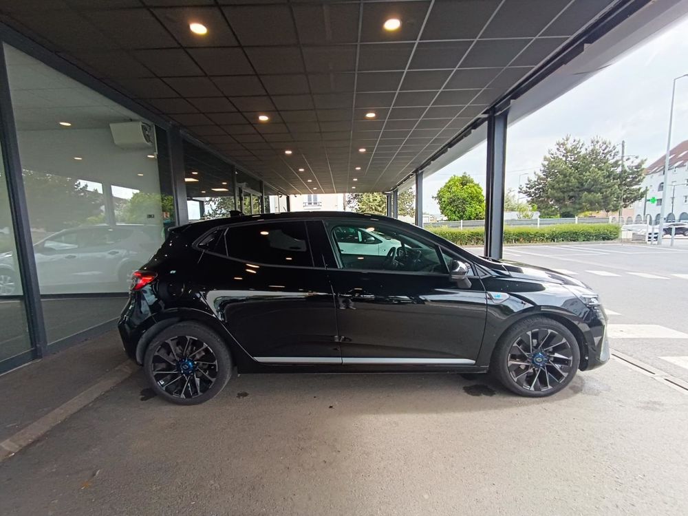 Clio V Clio TCe 90 ch GSR2 Esprit Alpine 2025 occasion 95220 Pierrelaye