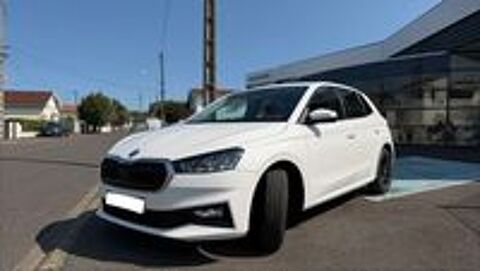 Fabia 1.0 TSI 95 ch BVM5 Ambition 2023 occasion 40100 Dax
