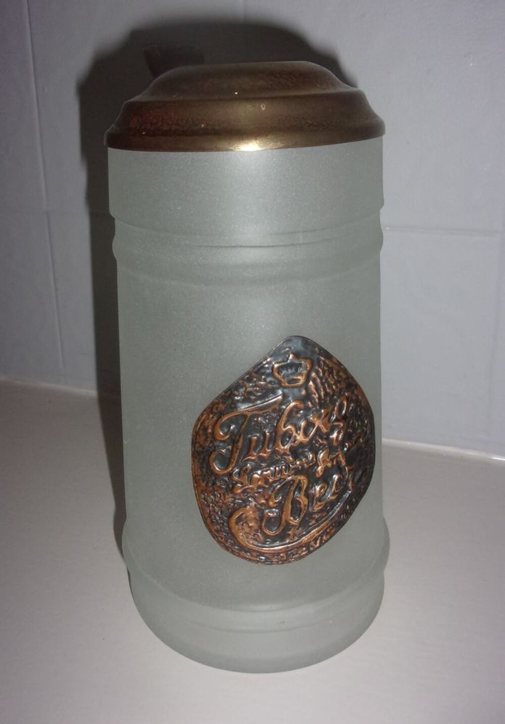 Diverses chopes en parfait &eacute;tat Décoration
