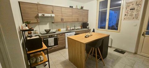   maison 87m2 et dependances � 11 kms de Troyes Maison - 4 pi�ce(s) - 87 m�