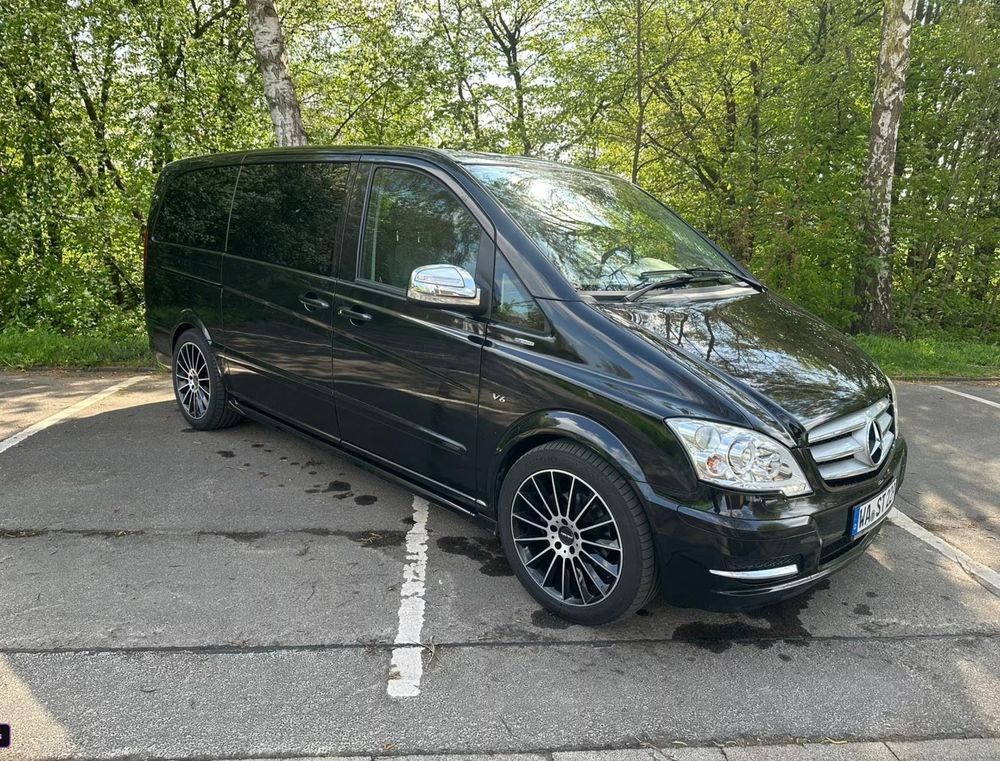 Viano 2011 occasion 75001 Paris