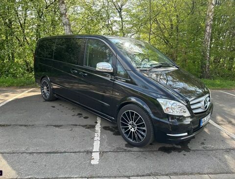 Mercedes Viano 2011 occasion Paris 75001
