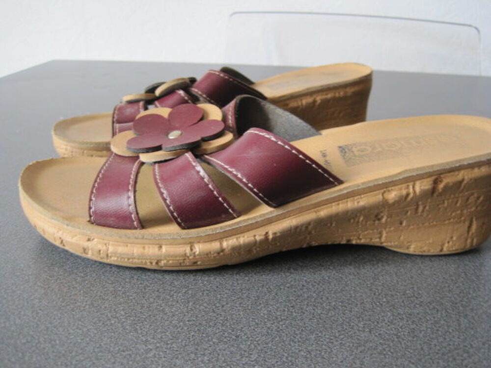 chaussures d'&eacute;t&eacute; Chaussures