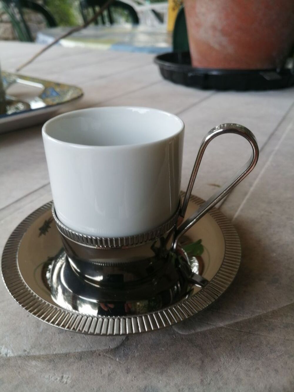 Tasses &agrave; caf&eacute; Cuisine