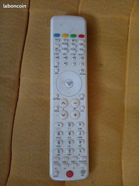 Télécommande universelle Haier Beauchamp (95)