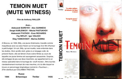   T�moin Muet   - RARE EN VF 20 Claye-Souilly (77)