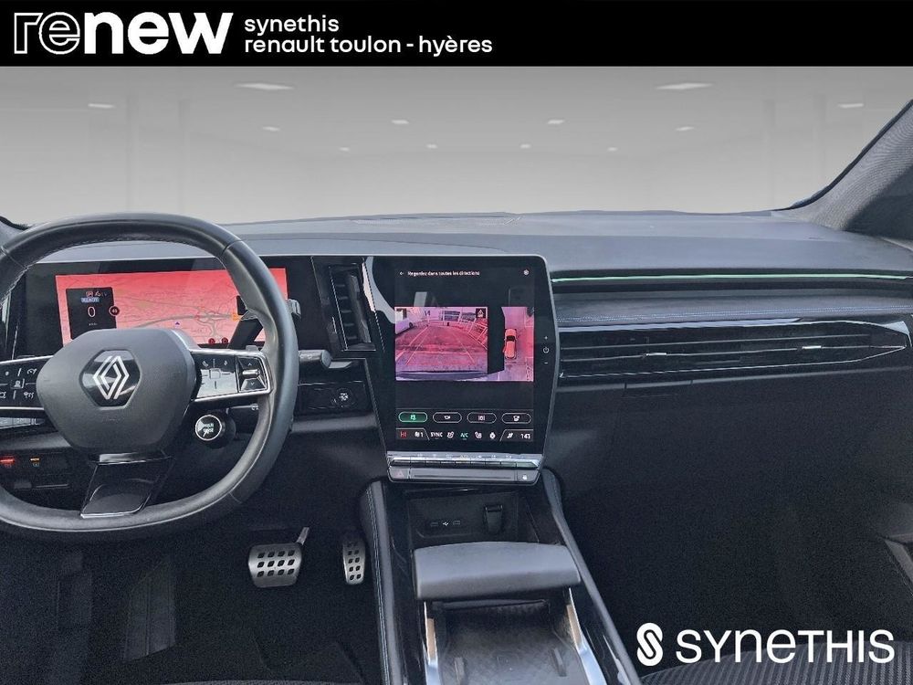 Austral E-Tech hybrid 200 Iconic esprit Alpine 2023 occasion 83160 La Valette-du-Var