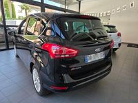 B-max B-MAX 1.0 i 125 TITANIUM 2013 occasion 07600 Vals-les-Bains