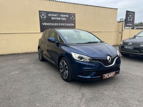 Renault Grand scenic IV Grand Scenic TCe 115 FAP Zen 2019 occasion Brie-Comte-Robert 77170