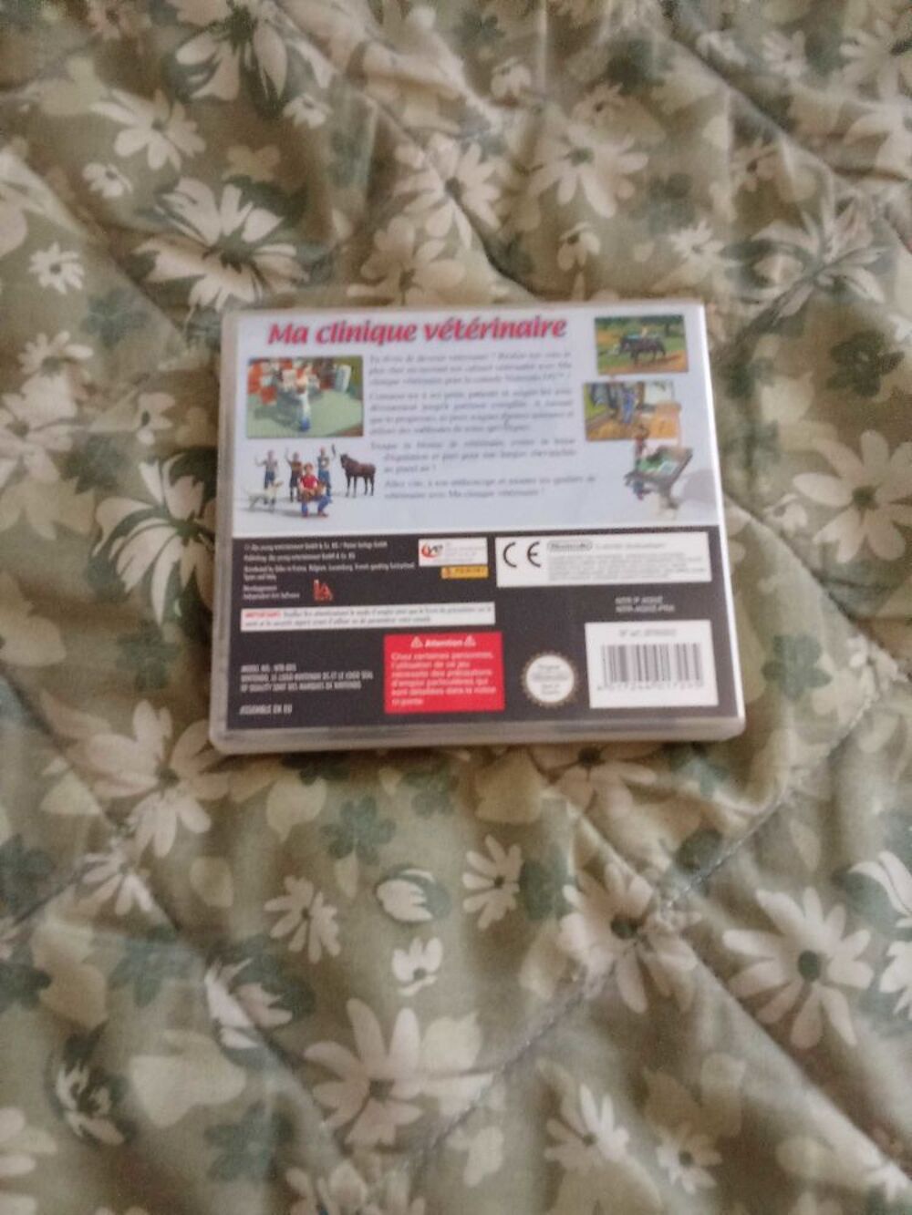 Jeux 3DS Consoles et jeux vidéos
